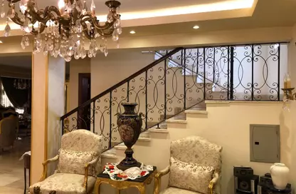 فيلا - 5 غرف نوم - 4 حمامات للبيع في ستيلا هليوبوليس - طريق مصر إسماعيلية الصحراوي - القاهرة