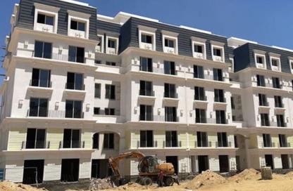 Apartment - 3 Bedrooms - 3 Bathrooms for sale in Mountain View iCity - 5th Settlement Compounds - The 5th Settlement - New Cairo City - Cairo