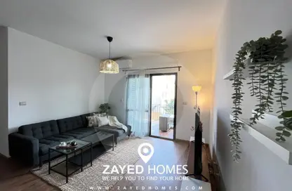 Apartment - 2 Bedrooms - 3 Bathrooms for rent in Westown - Sheikh Zayed Compounds - Sheikh Zayed City - Giza