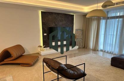 Apartment - 3 Bedrooms - 4 Bathrooms for rent in Cairo Festival City - North Investors Area - New Cairo City - Cairo