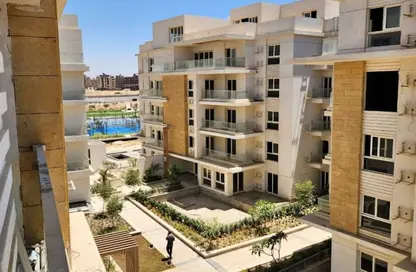 Apartment - 2 Bedrooms - 2 Bathrooms for sale in Mountain View iCity October - 6 October Compounds - 6 October City - Giza