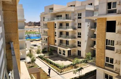 Apartment - 3 Bedrooms - 3 Bathrooms for sale in Mountain View iCity October - 6 October Compounds - 6 October City - Giza