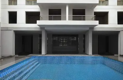 Apartment - 3 Bedrooms - 2 Bathrooms for sale in Degla Towers - Nasr City Compounds - Nasr City - Cairo