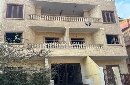 Apartment - 3 Bedrooms - 3 Bathrooms for sale in Al Amn Al Aam Compound - The 1st Settlement - New Cairo City - Cairo