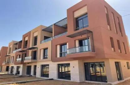 Townhouse - 4 Bedrooms - 4 Bathrooms for sale in District 5 - 5th Settlement Compounds - The 5th Settlement - New Cairo City - Cairo