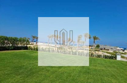 Chalet - 3 Bedrooms - 4 Bathrooms for sale in Almaza Bay - Qesm Marsa Matrouh - North Coast