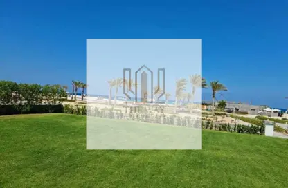 شاليه - 3 غرف نوم - 4 حمامات للبيع في الماظه باي - قسم مرسي مطروح - الساحل الشمالي