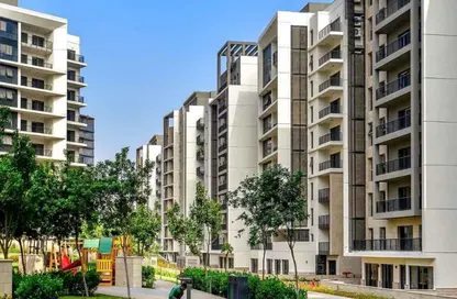 شقة - 3 غرف نوم - 3 حمامات للبيع في بارك سايد ريزيدنس - أبراج زيد - كمبوندات الشيخ زايد - الشيخ زايد - الجيزة