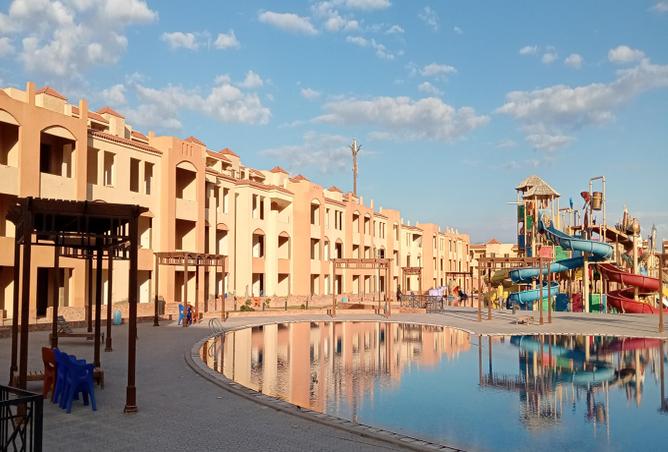 Villa - 4 Bedrooms - 2 Bathrooms for sale in Orlando 2 - Al Ain Al Sokhna - Suez