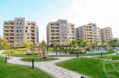شقة - 2 غرف نوم - 1 حمام للبيع في سكوير - كمبوندات التجمع الخامس - التجمع الخامس - مدينة القاهرة الجديدة - القاهرة