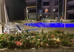 Apartment - 3 Bedrooms - 2 Bathrooms for rent in Midtown - South Investors Area - New Cairo City - Cairo