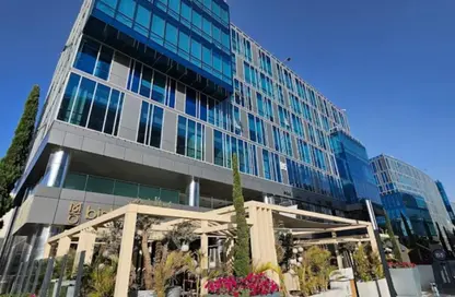 Office Space - Studio - 1 Bathroom for rent in Capital Business Park - 26th of July Corridor - Sheikh Zayed City - Giza