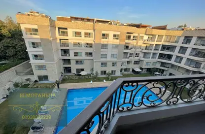 Penthouse - 4 Bedrooms - 4 Bathrooms for rent in Sarayat Al Maadi - Hay El Maadi - Cairo