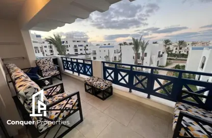 Chalet - 1 Bedroom - 1 Bathroom for sale in Marassi - Sidi Abdel Rahman - North Coast