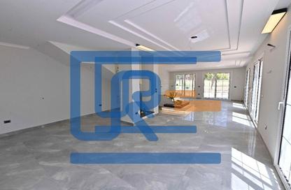 Twin House - 5 Bedrooms - 4 Bathrooms for sale in Layan Residence - 5th Settlement Compounds - The 5th Settlement - New Cairo City - Cairo