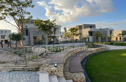 Twin House - 3 Bedrooms - 3 Bathrooms for sale in Sodic East - 6th District - New Heliopolis - Cairo Twin House - 3 Bedrooms - 3 Bathrooms for sale in Sodic East - 6th District - New Heliopolis - Cairo