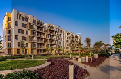 Duplex - 3 Bedrooms - 3 Bathrooms for sale in Eastown - 5th Settlement Compounds - The 5th Settlement - New Cairo City - Cairo