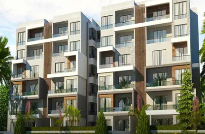 Apartment - 2 Bedrooms - 2 Bathrooms for sale in Capital Gardens   Palm Hills - Mostakbal City Compounds - Mostakbal City - Future City - Cairo