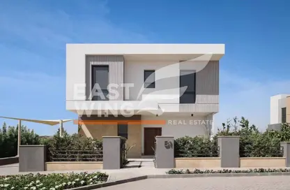 Villa - 3 Bedrooms - 3 Bathrooms for sale in Zed East - 5th Settlement Compounds - The 5th Settlement - New Cairo City - Cairo