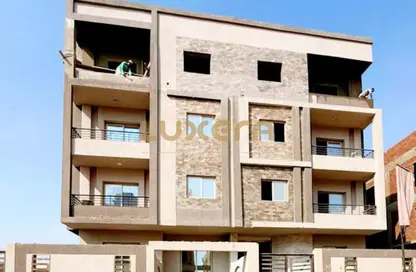 Apartment - 4 Bedrooms - 3 Bathrooms for sale in El Koronfel - The 5th Settlement - New Cairo City - Cairo