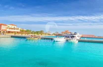 Chalet - 3 Bedrooms - 3 Bathrooms for sale in Soma Bay - Safaga - Hurghada - Red Sea
