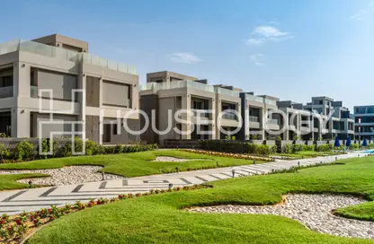 Chalet - 3 Bedrooms - 3 Bathrooms for sale in La Vista Ray - La Vista - Al Ain Al Sokhna - Suez