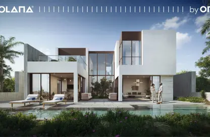 Apartment - 2 Bedrooms - 3 Bathrooms for sale in Solana - New Zayed City - Sheikh Zayed City - Giza