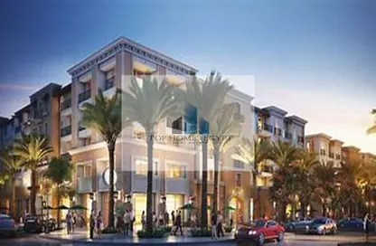 Shop - Studio - 1 Bathroom for rent in Mivida - 5th Settlement Compounds - The 5th Settlement - New Cairo City - Cairo