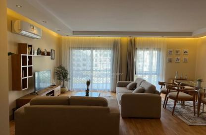 Apartment - 2 Bedrooms - 3 Bathrooms for rent in Eastown - 5th Settlement Compounds - The 5th Settlement - New Cairo City - Cairo