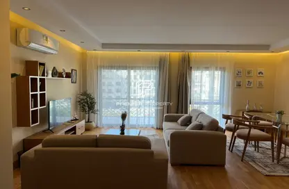 Apartment - 2 Bedrooms - 3 Bathrooms for rent in Eastown - 5th Settlement Compounds - The 5th Settlement - New Cairo City - Cairo
