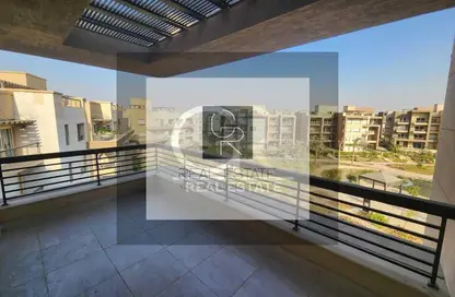 (بنتهاوس  (روف - 3 غرف نوم - 3 حمامات للبيع في نيو جيزة - طريق مصر اسكندرية الصحراوي - مدينة 6 أكتوبر - الجيزة