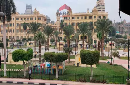 بناية كاملة - استوديو للايجار في ميدان الجمهوريه - عابدين - القاهرة