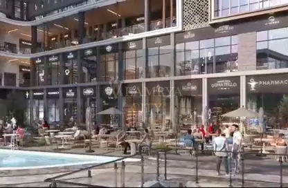 Shop - Studio - 1 Bathroom for sale in 4T4 - Downtown Area - New Capital City - Cairo