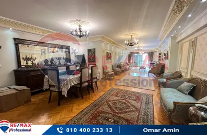 Apartment - 3 Bedrooms - 3 Bathrooms for sale in Roushdy St. - Roushdy - Hay Sharq - Alexandria Apartment - 3 Bedrooms - 3 Bathrooms for sale in Roushdy St. - Roushdy - Hay Sharq - Alexandria