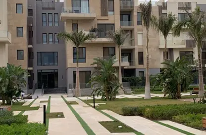 شقة - 4 غرف نوم - 3 حمامات للبيع في بيفرلي هيلز - كمبوندات الشيخ زايد - الشيخ زايد - الجيزة