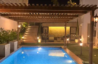 فيلا - 5 غرف نوم - 6 حمامات للبيع في ماونتن فيو تشيل اوت بارك - التوسعات الشمالية - مدينة 6 أكتوبر - الجيزة