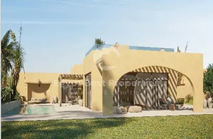Duplex - 3 Bedrooms - 4 Bathrooms for sale in Mivida - 5th Settlement Compounds - The 5th Settlement - New Cairo City - Cairo