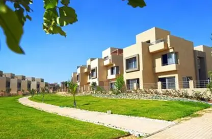 فيلا - 3 غرف نوم - 4 حمامات للبيع في بالم هيلز جولف اكستينشن - طريق الواحات - مدينة 6 أكتوبر - الجيزة