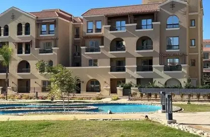Apartment - 3 Bedrooms - 3 Bathrooms for sale in Maadi View - El Shorouk Compounds - Shorouk City - Cairo