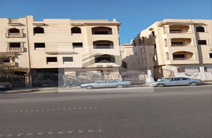 شقة - 3 غرف نوم - 2 حمامات للبيع في المستثمرين الجنوبية - مدينة القاهرة الجديدة - القاهرة