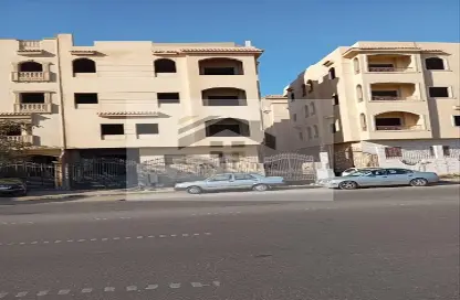 شقة - 3 غرف نوم - 2 حمامات للبيع في المستثمرين الجنوبية - مدينة القاهرة الجديدة - القاهرة
