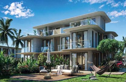 Chalet - 2 Bedrooms - 2 Bathrooms for sale in Marseilia Beach 5 - Ras Al Hekma - North Coast
