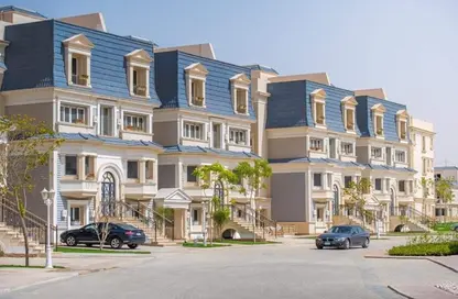 Apartment - 3 Bedrooms - 2 Bathrooms for sale in Mountain View iCity - 5th Settlement Compounds - The 5th Settlement - New Cairo City - Cairo
