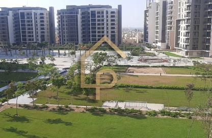 Apartment - 3 Bedrooms - 3 Bathrooms for rent in Village Views - Zed Towers - Sheikh Zayed Compounds - Sheikh Zayed City - Giza