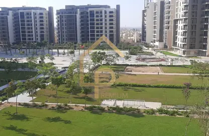 Apartment - 3 Bedrooms - 3 Bathrooms for rent in Village Views - Zed Towers - Sheikh Zayed Compounds - Sheikh Zayed City - Giza