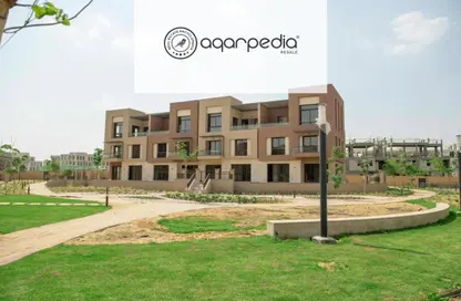 Townhouse - 3 Bedrooms - 4 Bathrooms for sale in District 5 - 5th Settlement Compounds - The 5th Settlement - New Cairo City - Cairo