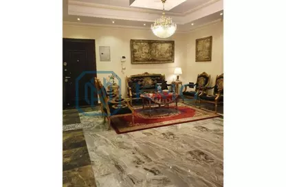 Apartment - 3 Bedrooms - 2 Bathrooms for sale in Area B - Ganoob El Acadimia - New Cairo City - Cairo