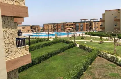 شاليه - 2 غرف نوم - 2 حمامات للبيع في بلومار - العين السخنة - السويس