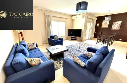 Apartment - 2 Bedrooms - 2 Bathrooms for rent in The Village - South Investors Area - New Cairo City - Cairo