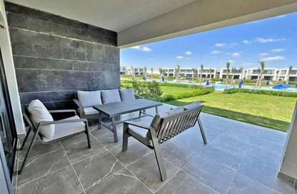 Chalet - 3 Bedrooms - 3 Bathrooms for sale in La vista Ras El Hikma - Ras Al Hekma - North Coast